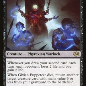 MTG | Gixian Puppeteer | Nonfoil | BRO-99 | NM