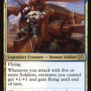 MTG | Harbin, Vanguard Aviator | Nonfoil | BRO-212 | NM