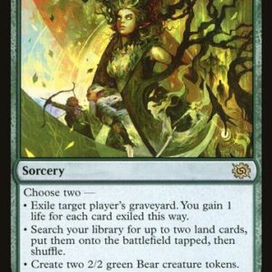 MTG | Titania's Command | Nonfoil | BRO-194 | NM