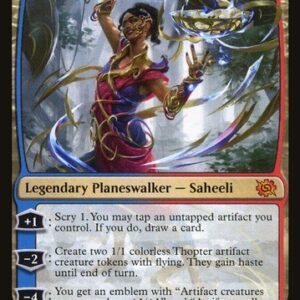 MTG | Saheeli, Filigree Master | Nonfoil | BRO-219 | NM