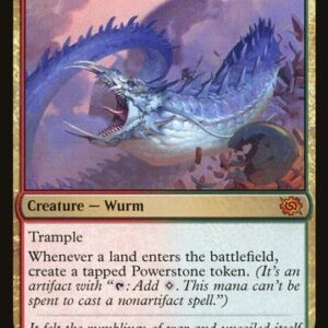 MTG | Sarinth Greatwurm | Nonfoil | BRO-220 | NM