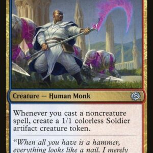 MTG | Third Path Iconoclast | Nonfoil | BRO-223 | NM