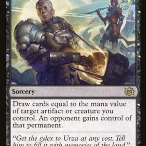 MTG | Fateful Handoff | Nonfoil | BRO-94 | NM