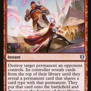 MTG | Wild Magic Surge | Nonfoil | CLB-206 | NM