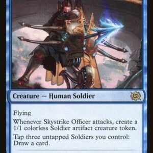 MTG | Skystrike Officer | Nonfoil | BRO-62 | NM