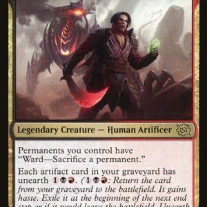 MTG | Mishra, Tamer of Mak Fawa | Nonfoil | BRO-217 | NM