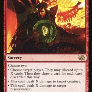 MTG | Mishra's Command | Nonfoil | BRO-141 | NM