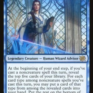 MTG | Hurkyl, Master Wizard | Nonfoil | BRO-51 | NM