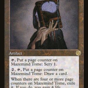 MTG | Mazemind Tome | Nonfoil | BRR-30 | NM