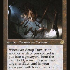 MTG | Scrap Trawler | Nonfoil | BRR-49 | NM