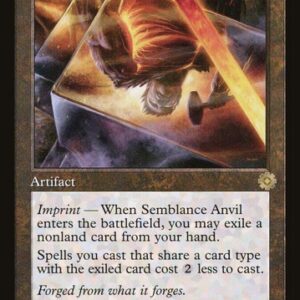 MTG | Semblance Anvil | Nonfoil | BRR-52 | NM