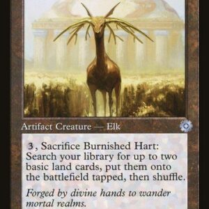 MTG | Burnished Hart | Nonfoil | BRR-8 | NM