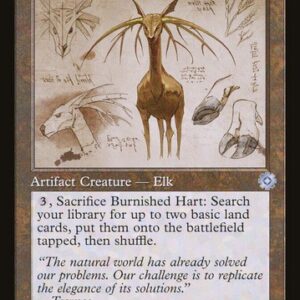 MTG | Burnished Hart | Nonfoil | BRR-71 | NM