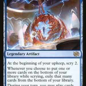 MTG | The Temporal Anchor | Nonfoil | BRO-82 | NM