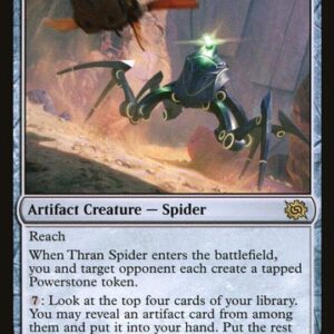 MTG | Thran Spider | Nonfoil | BRO-254 | NM