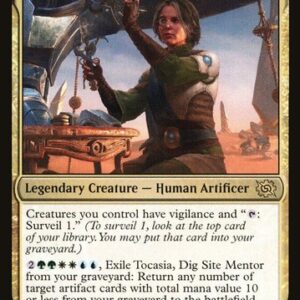 MTG | Tocasia, Dig Site Mentor | Nonfoil | BRO-224 | NM