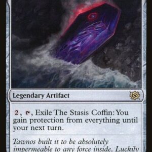 MTG | The Stasis Coffin | Nonfoil | BRO-245 | NM