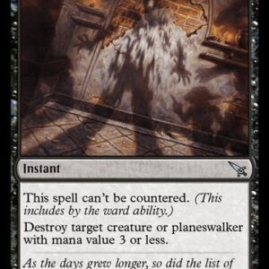 MTG | Long Goodbye | Nonfoil | MKM-92 | NM