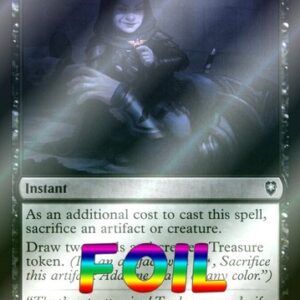 MTG | Deadly Dispute | Foil | CLB-124 | NM