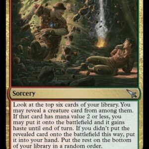 MTG | Break Out | Nonfoil | MKM-190 | NM