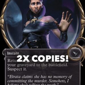 MTG | 2x It Doesn't Add Up | Nonfoil | Showcase | MKM-299 | NM