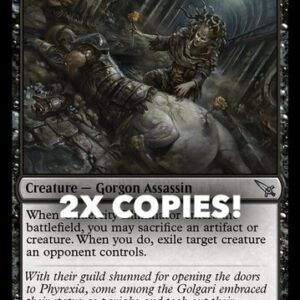 MTG | 2x Undercity Eliminator | Nonfoil | MKM-108 | NM