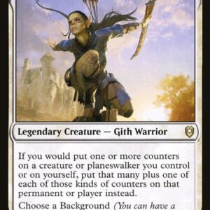 MTG | Lae'zel, Vlaakith's Champion | Nonfoil | CLB-29 | NM