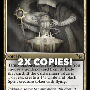 MTG | 2x Soul Search | Nonfoil | MKM-232 | NM