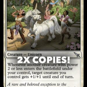 MTG | 2x Neighborhood Guardian | Nonfoil | MKM-26 | NM