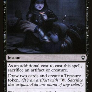 MTG | Deadly Dispute | Nonfoil | CLB-124 | NM