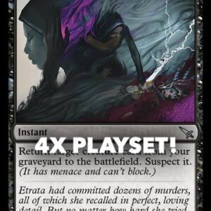 MTG | 4x It Doesn't Add Up | Nonfoil | MKM-89 | NM