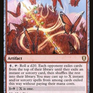 MTG | Wand of Wonder | Nonfoil | CLB-204 | NM