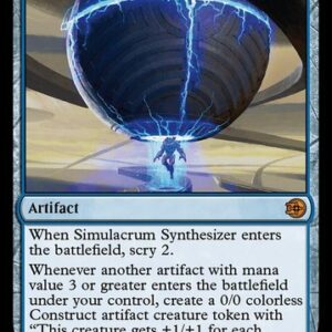 MTG | Simulacrum Synthesizer | Nonfoil | BIG-6 | NM