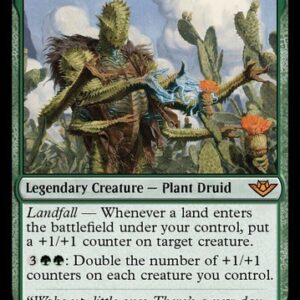 MTG | Bristly Bill, Spine Sower | Nonfoil | OTJ-157 | NM