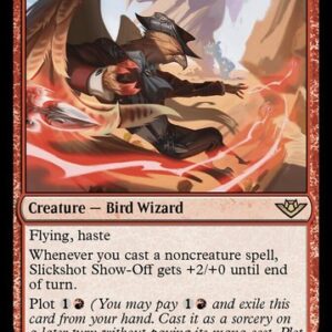 MTG | Slickshot Show-Off | Nonfoil | OTJ-146 | NM