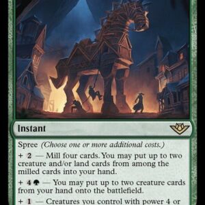 MTG | Smuggler's Surprise | Nonfoil | OTJ-180 | NM