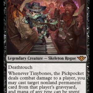 MTG | Tinybones, the Pickpocket | Nonfoil | OTJ-109 | NM