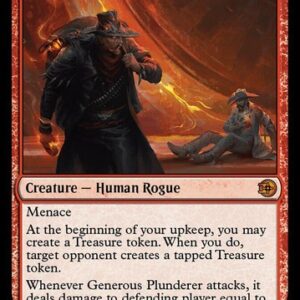 MTG | Generous Plunderer | Nonfoil | BIG-11 | NM