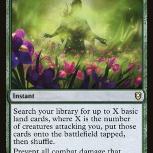 MTG | Jaheira's Respite | Nonfoil | CLB-238 | NM