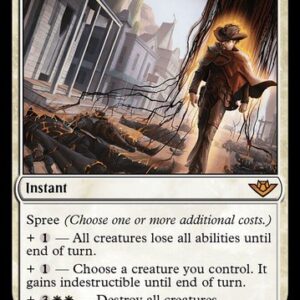 MTG | Final Showdown | Nonfoil | OTJ-11 | NM