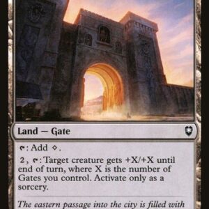 MTG | Basilisk Gate | Nonfoil | CLB-346 | NM