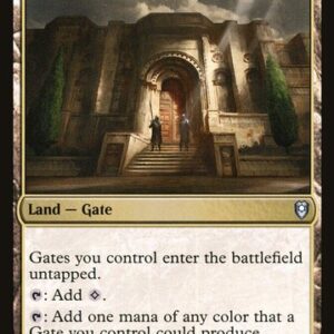 MTG | Gond Gate | Nonfoil | CLB-353 | NM