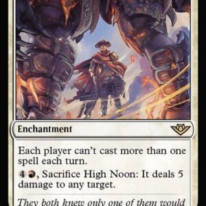 MTG | High Noon | Nonfoil | OTJ-15 | NM