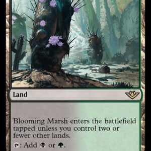 MTG | Blooming Marsh | Nonfoil | OTJ-266 | NM