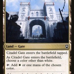 MTG | Citadel Gate | Nonfoil | CLB-349 | NM
