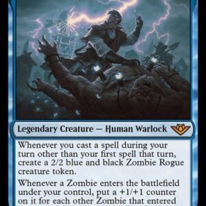 MTG | Geralf, the Fleshwright | Nonfoil | OTJ-50 | NM