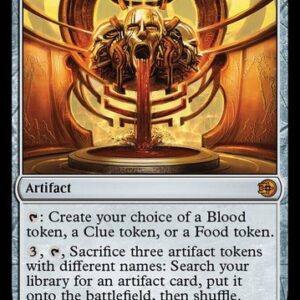 MTG | Transmutation Font | Nonfoil | BIG-28 | NM