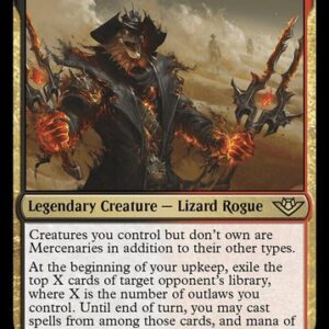 MTG | Laughing Jasper Flint | Nonfoil | OTJ-215 | NM