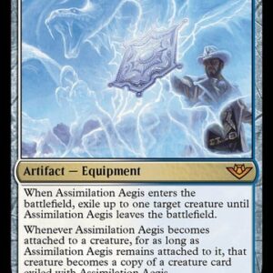 MTG | Assimilation Aegis | Nonfoil | OTJ-192 | NM