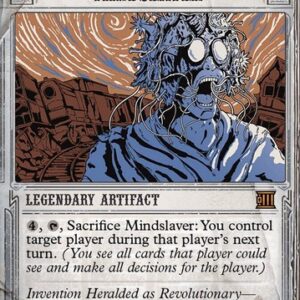 MTG | Mindslaver | Nonfoil | Showcase | Borderless | OTP-63 | NM